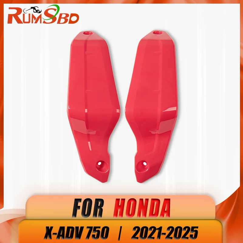 Handguard Screen Extend Shield Cover For HONDA CRF1100L Africa Twin Adventure Sports 2020 2021 2022 2023 2024 For X-ADV 750