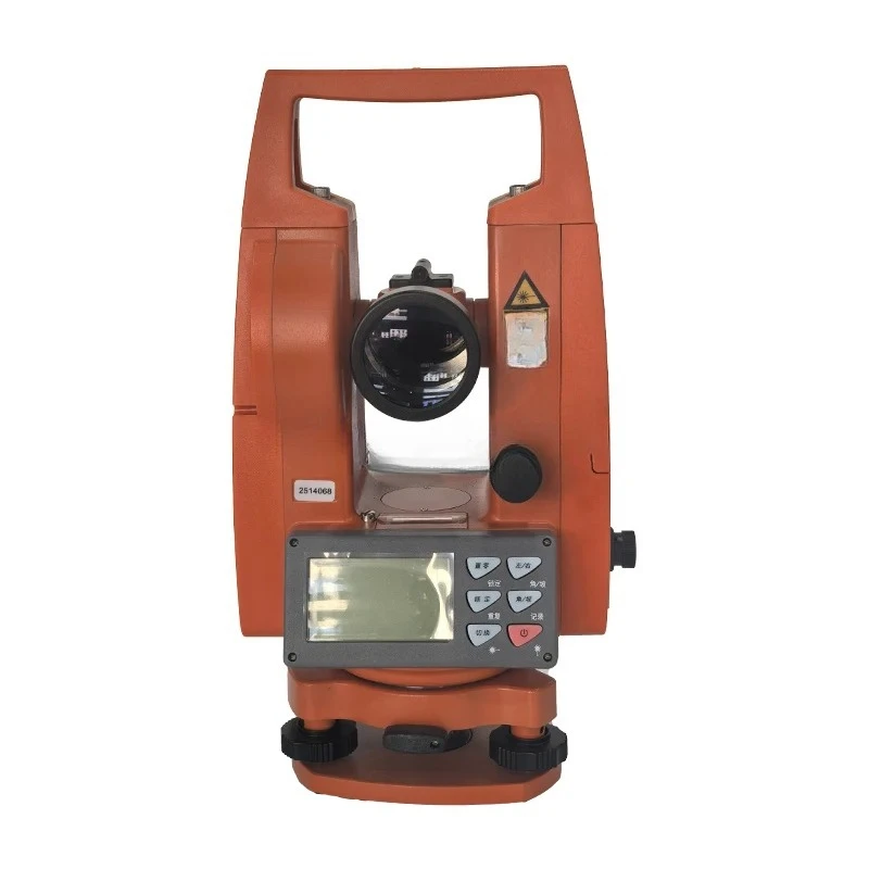 Optical Electronic Theodolite Surveying Instrument Theodolite China Theodolite Sale for Best Price