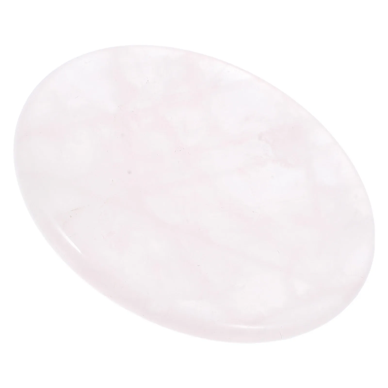 

1Pcs Jade Stone Eyelash Extensions Holder Round Glue Pallet Pad for Women Ladies Girls Pink Saves Time with Long Lasting