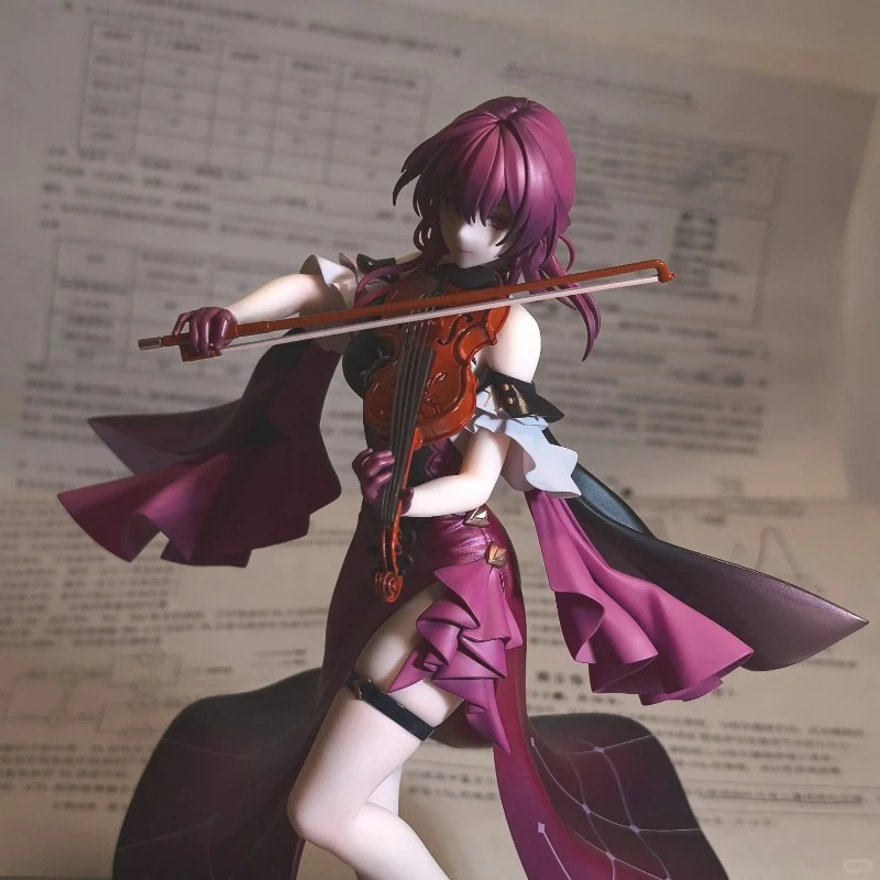 

Honkai: Star Rail Kafka Star Rail LIVE Ver 1/8 Scale Figure Myethos Official Action Figure Collectible Anime Model Desktop Decor