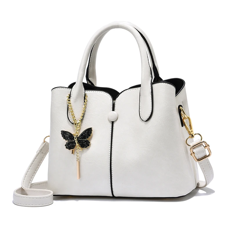 Women\'s Bag Handbag High Quality Female Shoulder Messenger Bag Luxury Fashion Small Women Totes Bag