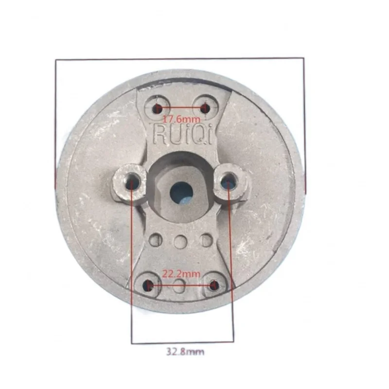 Suitable for lawn mowers and brush cutters, 1E34F 26cc 34F magnetic flywheel accessories