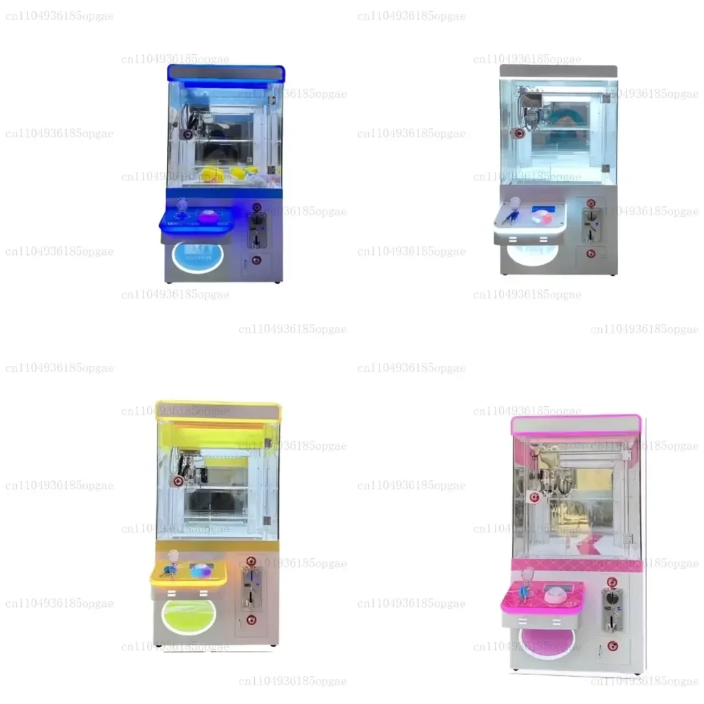 Arcade Mini Toy Claw Crane Coin Operated KTV Cinema 110V 220V Arcade Game Toy Grabber