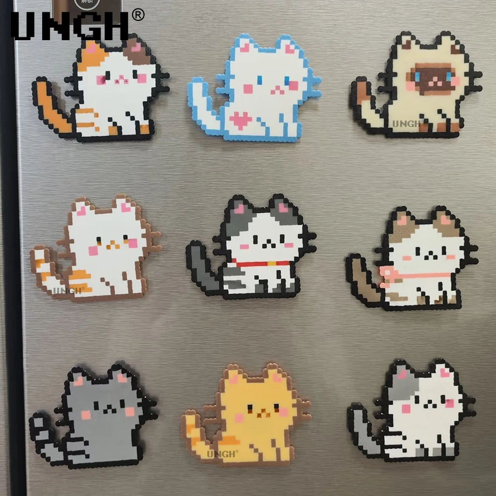 Perler Beads Mard Bean Fusion Bean 2.6mm Pindou DIY material bag Holiday Gifts 3D Puzzle Hama Beads Handmade Handicraft keychain