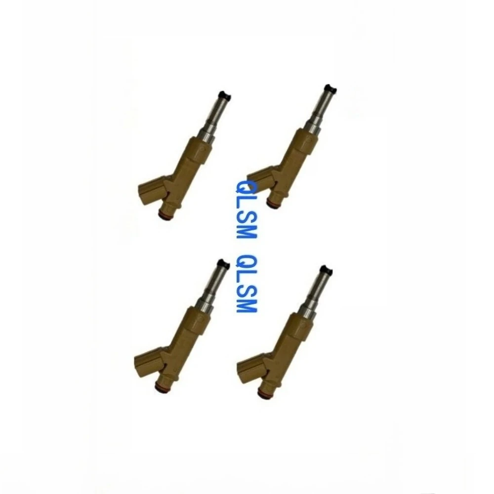 

4-Piece 23250-0T030 Fuel Injector Nozzle for Toyota Orris Touring Sport (E18) Car Accessories