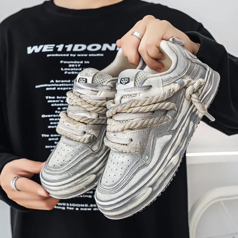 

Мужская обувь, кроссовки, мужские теннисные туфли, роскошная обувь, мужские повседневные кроссовки для тренировок, дышащие модные лоферы, кроссовки для мужчин