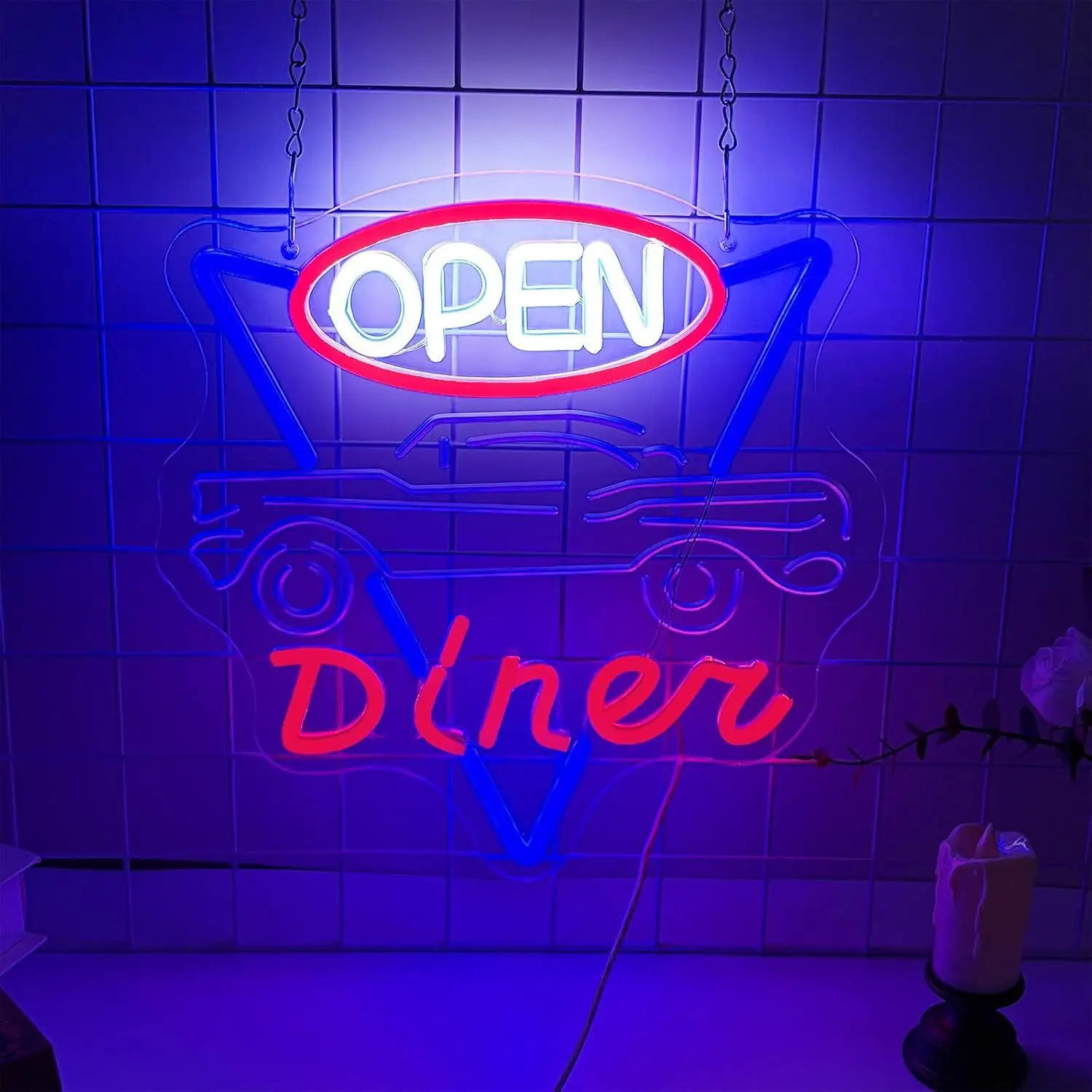 panneau-lumineux-neon-led-usb-a-intensite-variable-pour-voiture-de-diner-classique-ideal-pour-la-decoration-murale-de-restaurant-americain-de-diner-ou-comme-enseigne-de-vitrine