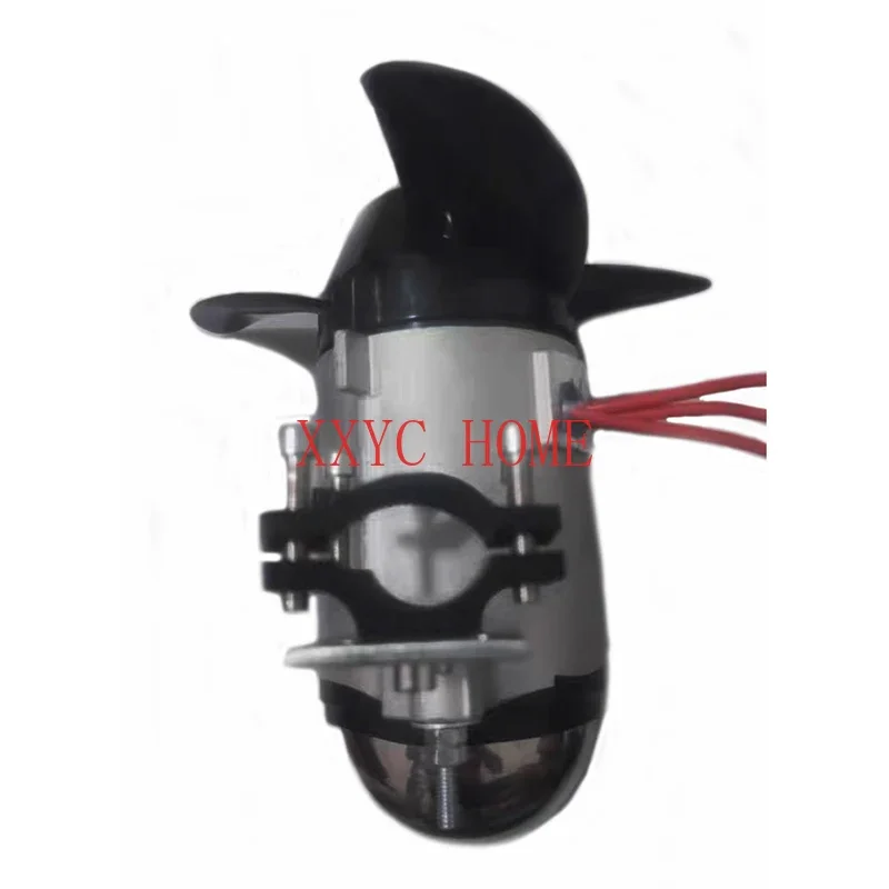 Marine electric propeller brushless  electric  fishing boat outboard motor 12-36V universal