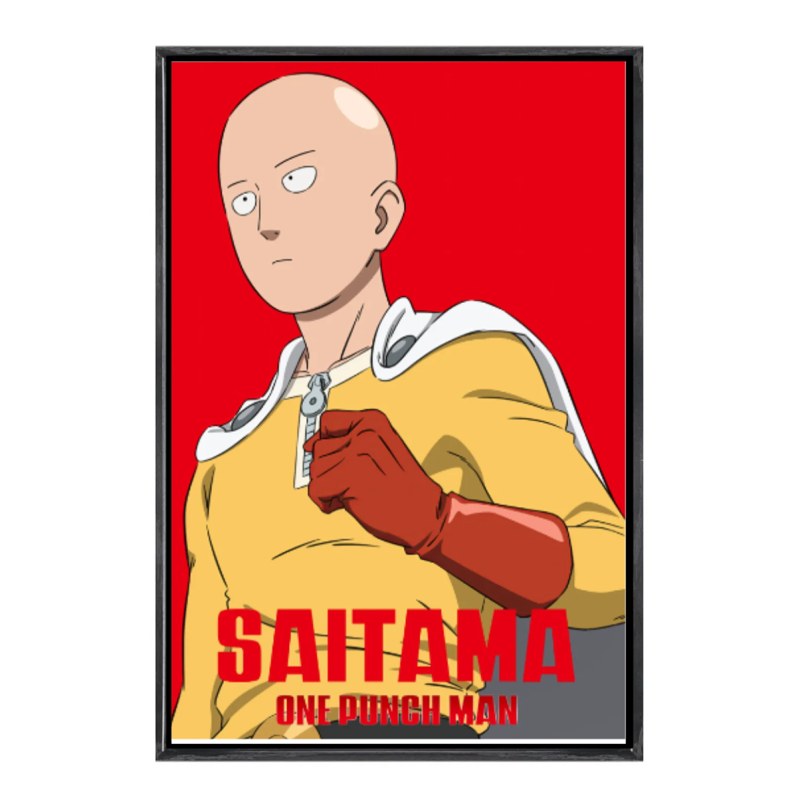 

Японская манга, многоразмерный холст, постер в двойной рамке, настенное искусство, темные души, домашний декор для гостиной, спальни