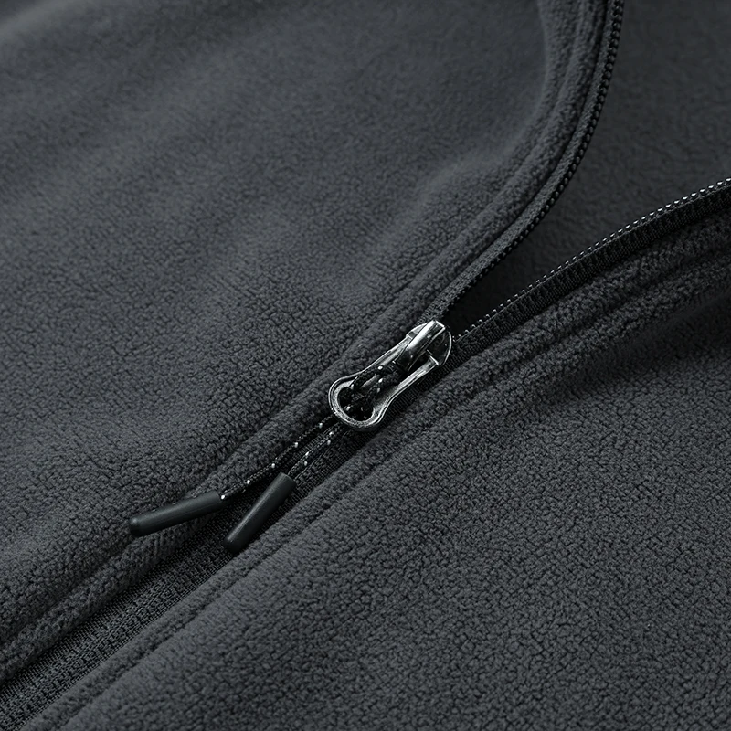 JNLN الشتاء جاكيت من الصوف الرجال النساء في الهواء الطلق يندبروف الدافئة الصوف الملابس للجنسين المشي لمسافات طويلة التخييم تسلق التزلج معطف رياضي