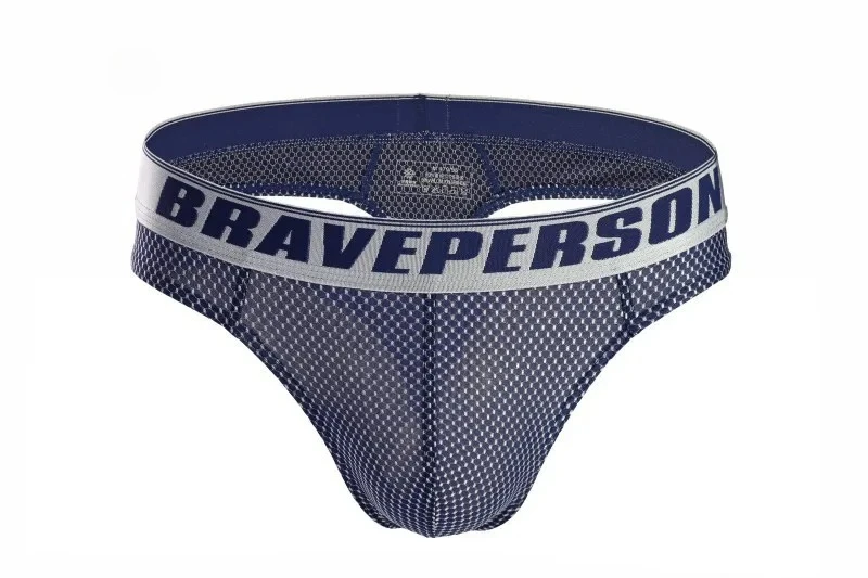 

Men's Sexy T Back Thong Gays Low-rise U Convex Pouch G-string Jacquard Ice Silk Quick Dry Cool Feel Youth Open Buttock Underpant