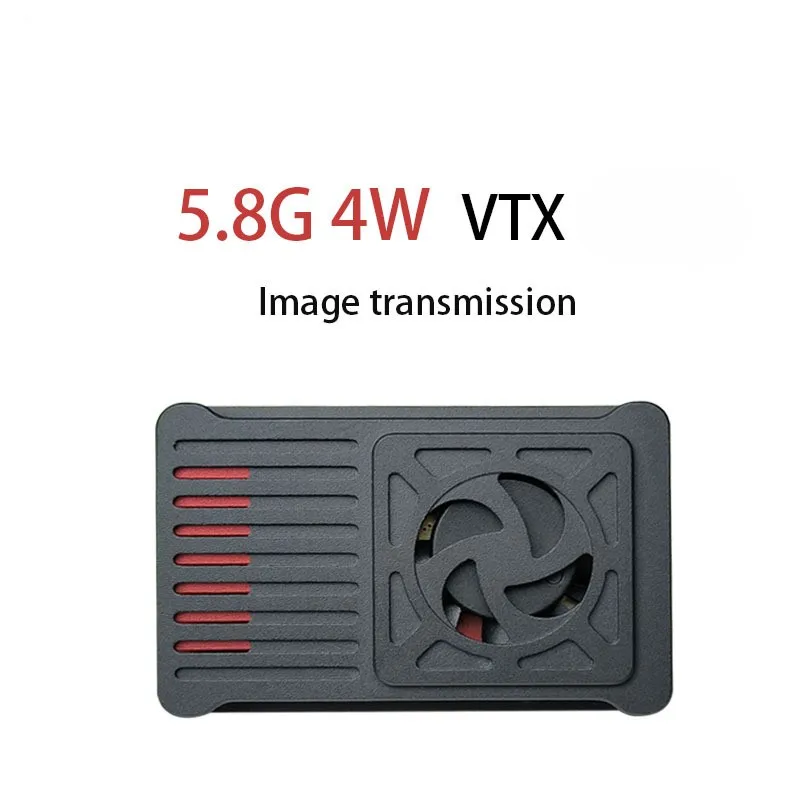 VoidFly 5.8G 4W FPV Image Transmission VTX for Crossing Machine Equipped Outdoor Long-distance Monitoring FPV Drone