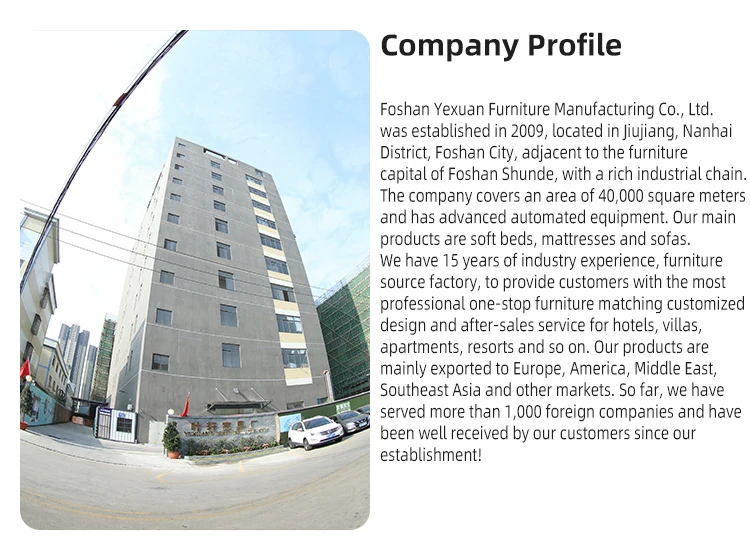 مراتب هجينة من إسفنج الذاكرة الربيعية ذات الجيب الساخن الحديثة لسهولة النقل لمدرسة مستشفى غرفة نوم الفندق