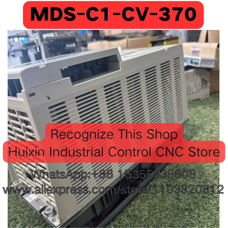 

MDS-C1-CV-370 Используемая функция, доступная ускоренная доставка