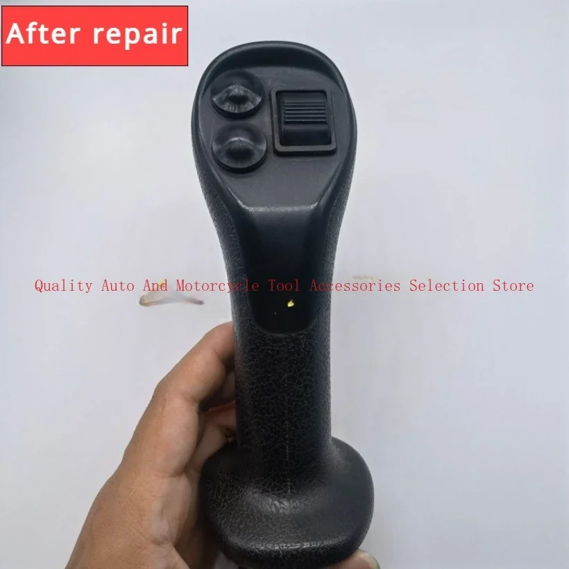 Fit For CAT 320gc/323/326/330/336/345GC/349/350 Operating Handle Button Switch Colloidal Particle Excavator Accessories