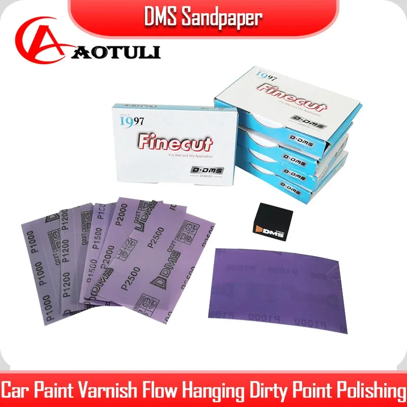 

DMS Sandpaper PDR Tools for Car Grinding Point Throwing Car Paint Varnish Flow Hanging Dirty Point Polishing