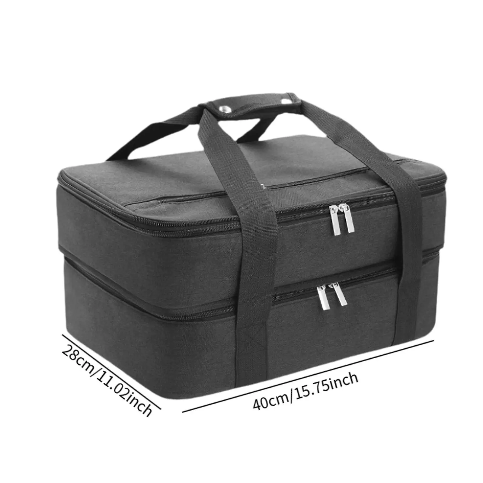 Large Insulated Cooler Bag Waterproof Soft for Outdoor Party Trip - view 5