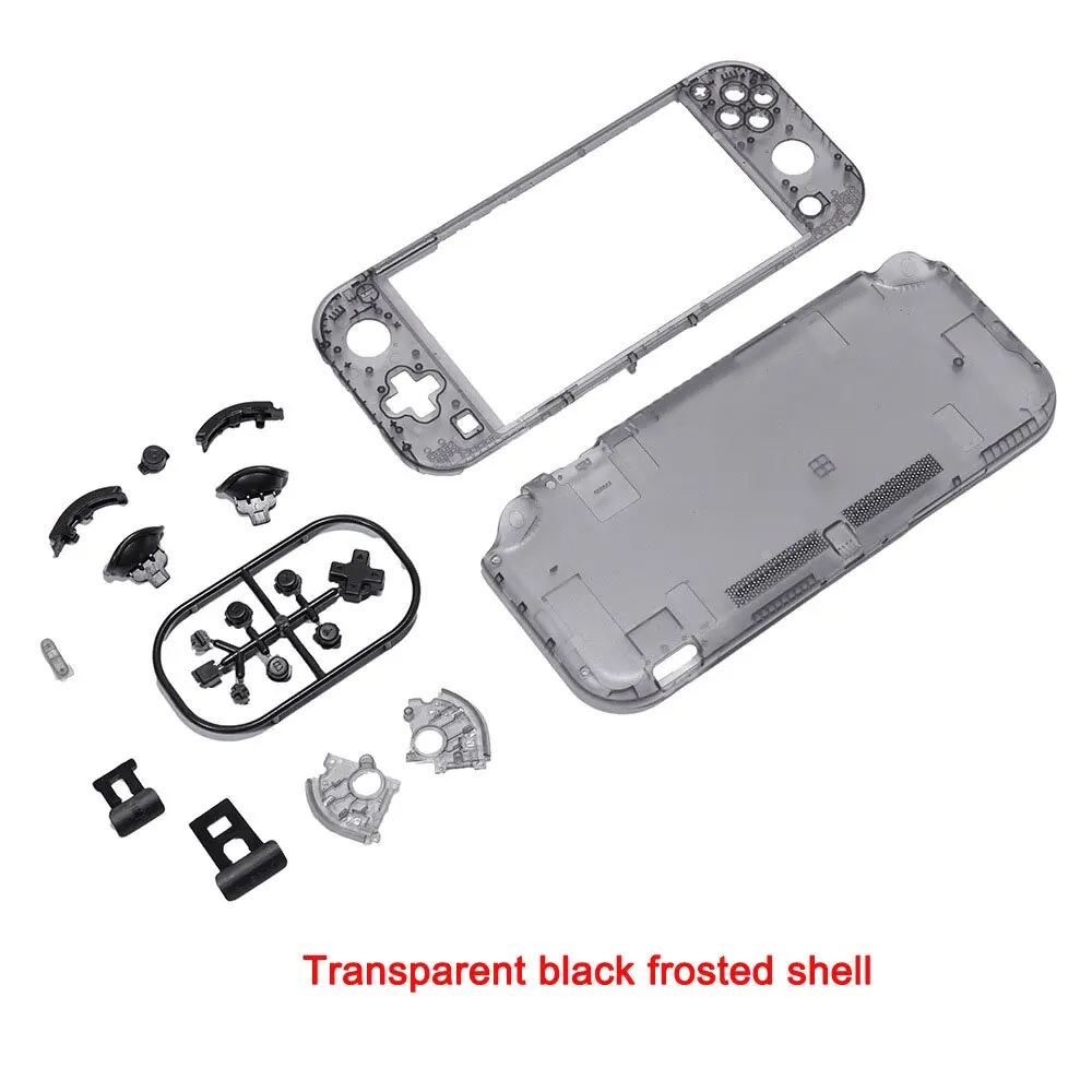 Variant: Transparent black