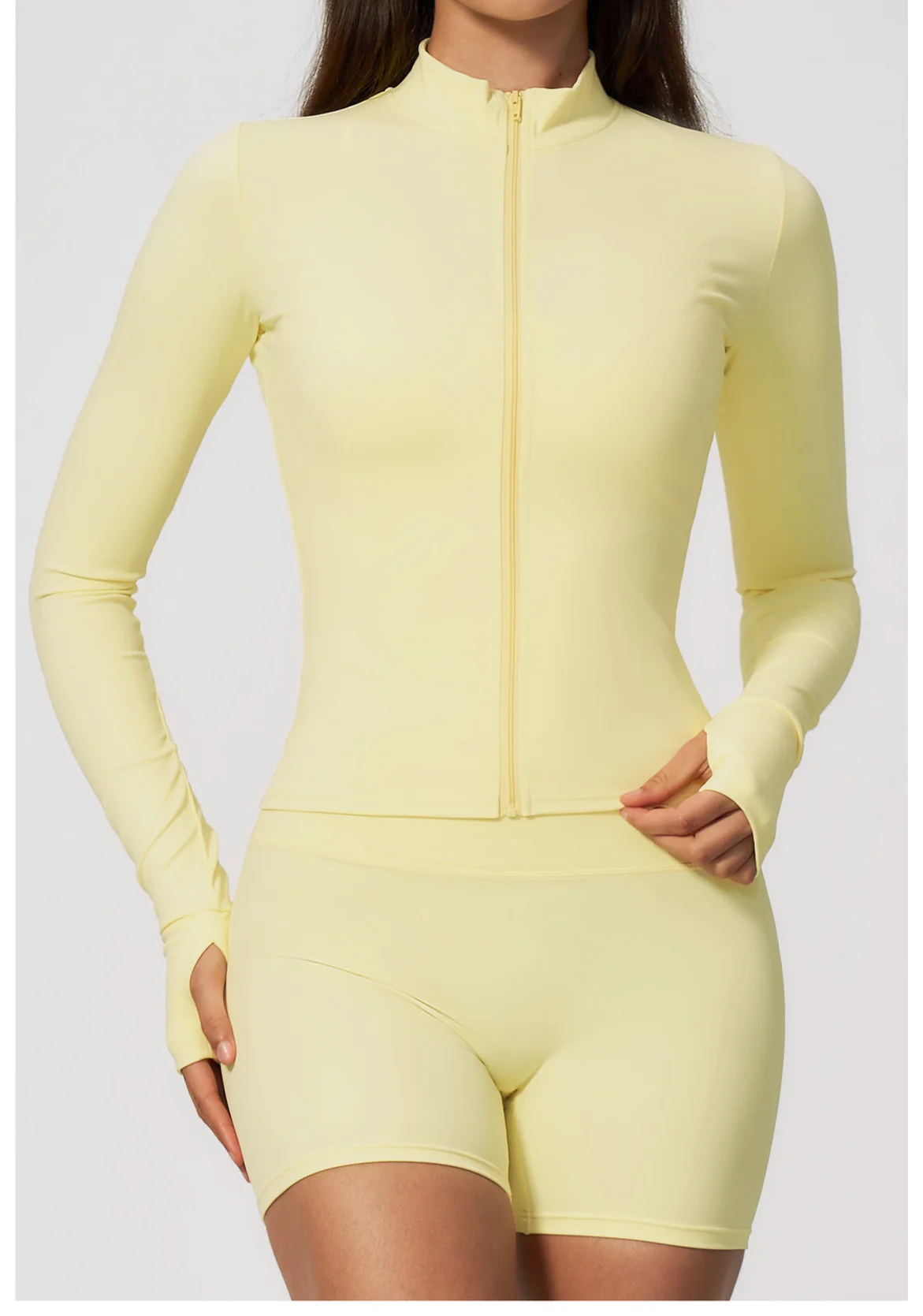 Size chart and fit details
