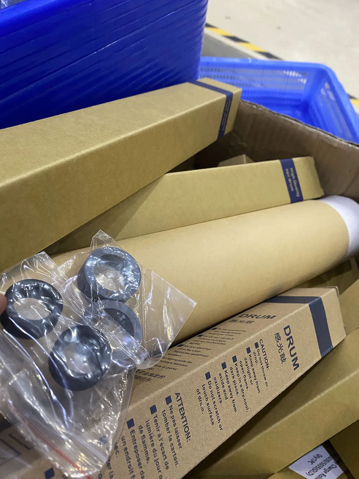 

5SETS KV-SS058 Exchange Roller Kit Tire for PANASONIC KV-S1026C KV-S1046C KV-S1065C KV-S1037 KV-S1038