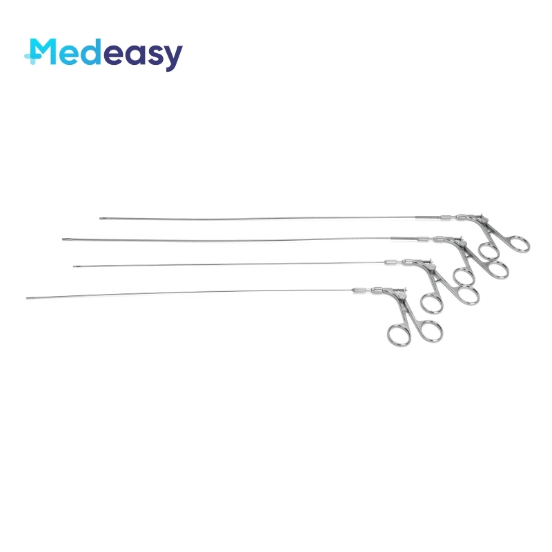 Urology Instruments Cystoscope Flexible Saw-tooth Forceps