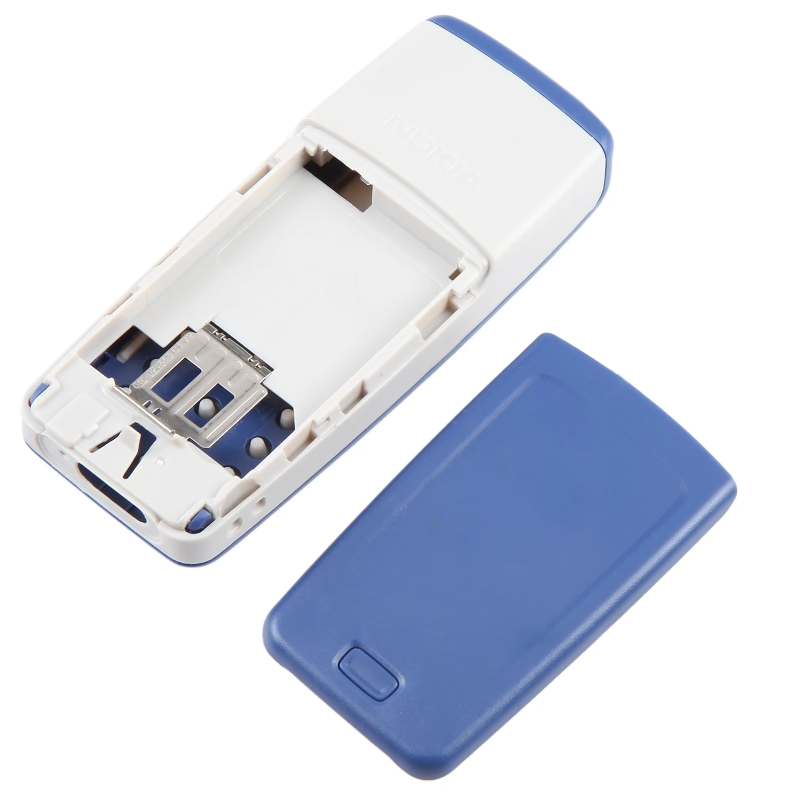 غطاء مبيت كامل لهاتف Nokia 1110 / 1112 حافظة هاتف استبدال الملحقات