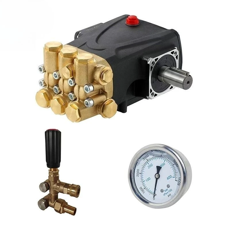 Press commercial car washing machine 220V380V industrial AR pump automatic high pressure cleaning machine