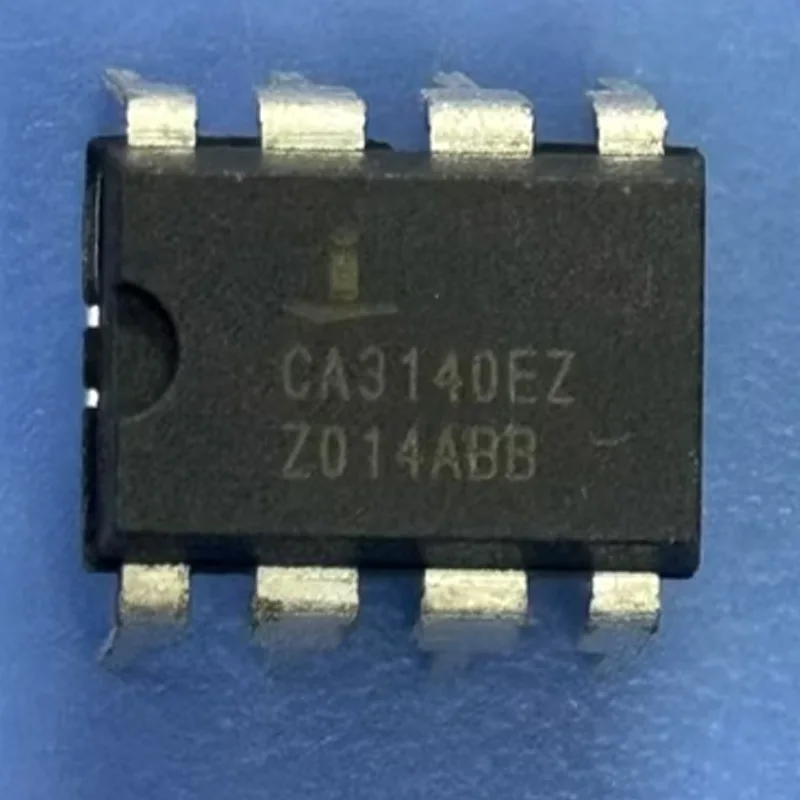 

5 Brand New Original Ca3140Ez Dip8 In-Line Commonly Used Chips for Welding Machine Inverters and Amplifier Ics