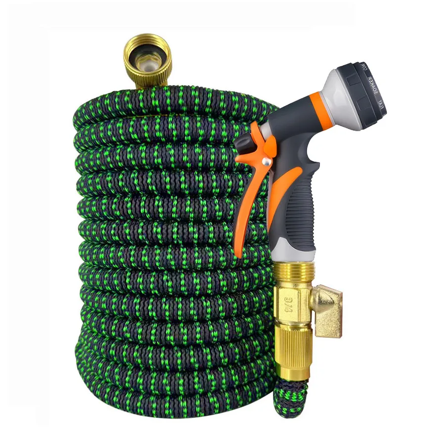 

Высококачественное, гибкое и универсальное садовое одеяло со шлангом высокого давления, используемое для мойки автомобилей и мытья сада.