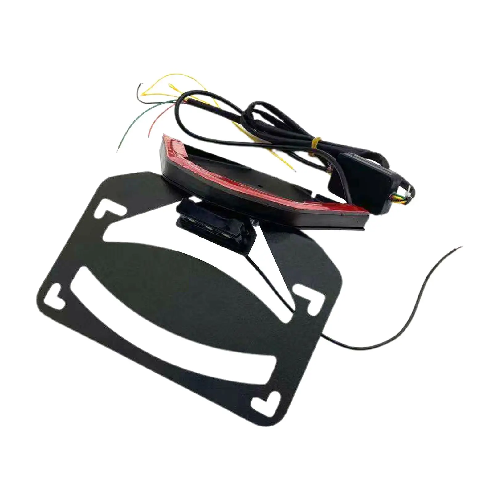 

License Plate Bracket Taillight Turn Signals for BMW 2020