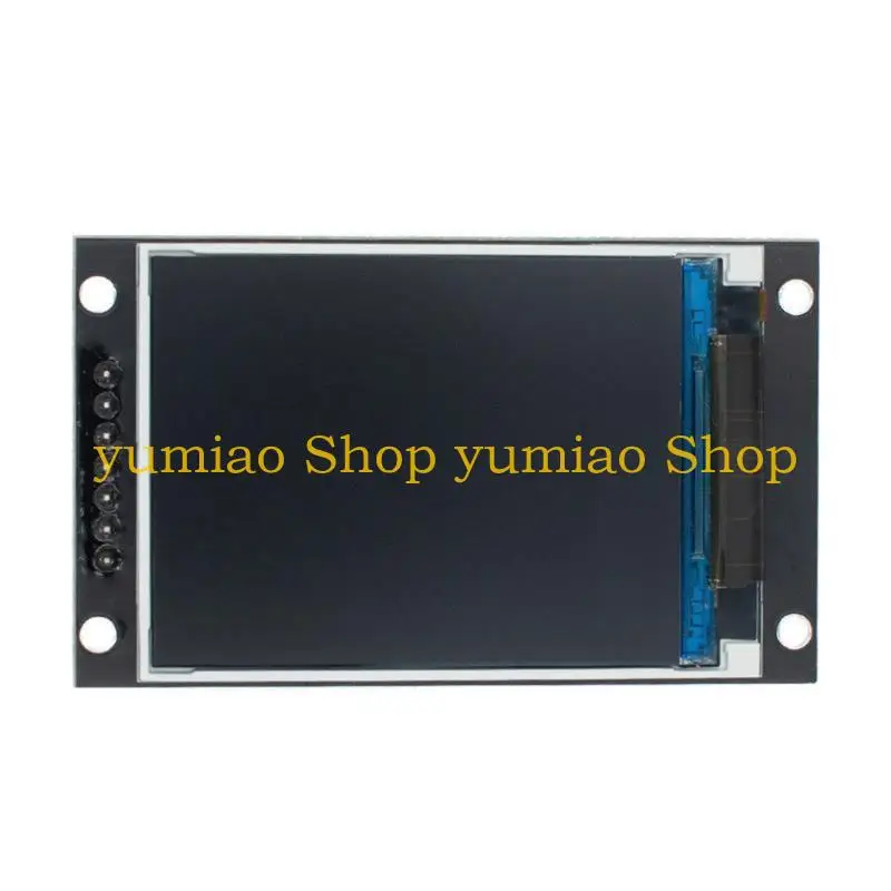 

587B 2.0″ Display Basic Series ST7789V LCD-TFT Resistive Screen 240RGBx320 Display Suitable for Dashboard, Home Applian