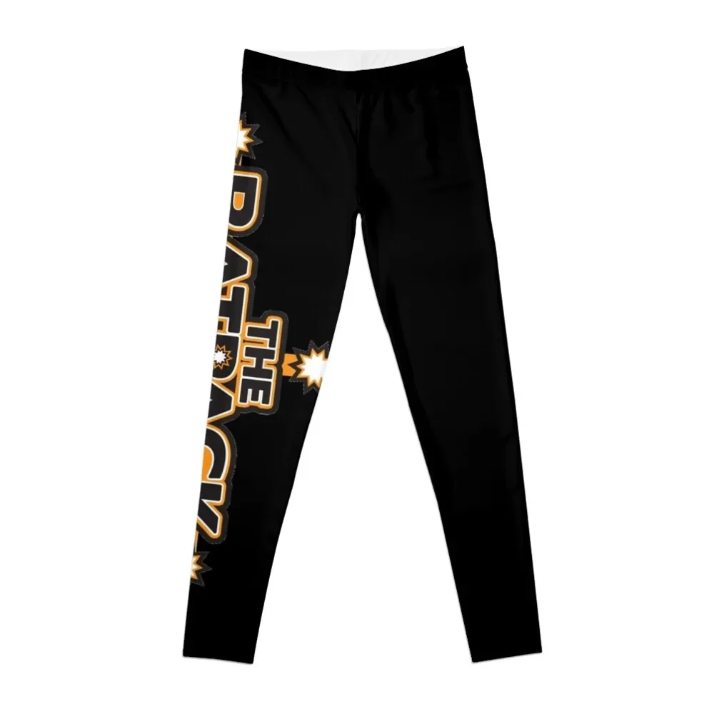 

BRDL "The Rat Pack" Logo - Leggings active wear Women sportwear Sweatpants Womens Leggings