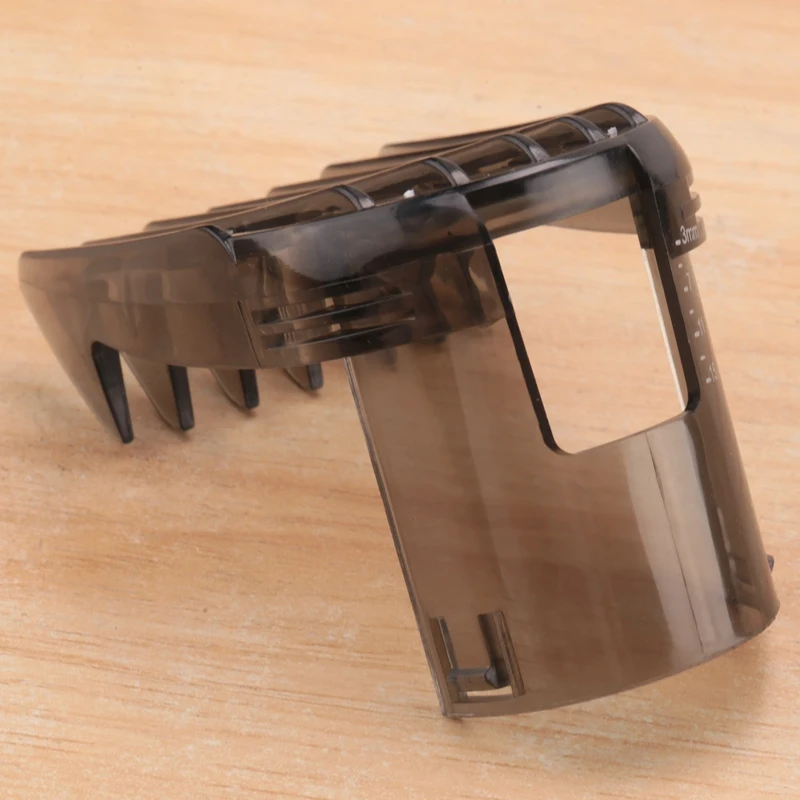 Acessórios de substituição Hair Clipper Comb, Shaver, 3-15mm, QC5510, QC5530, QC5550, QC5560, QC5570, QC5580