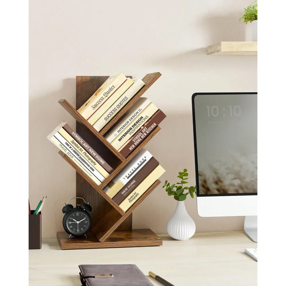 Tree Bookshelf, 5Ti…