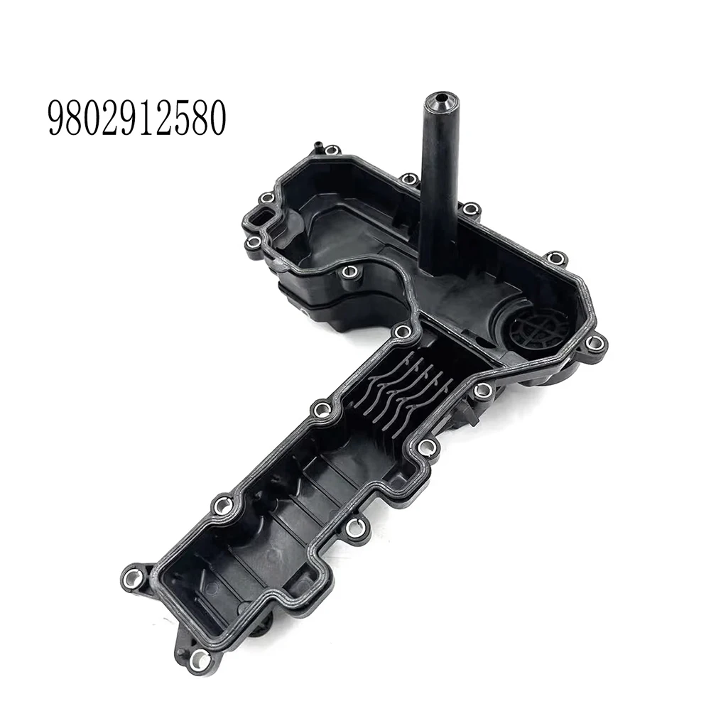 

NEW-For 2008 308 308S 408 Citroen C3XR C4LDS 1.2T Engine Cylinder Head Cover W/Gasket Valve Cover Assembly 9802912580