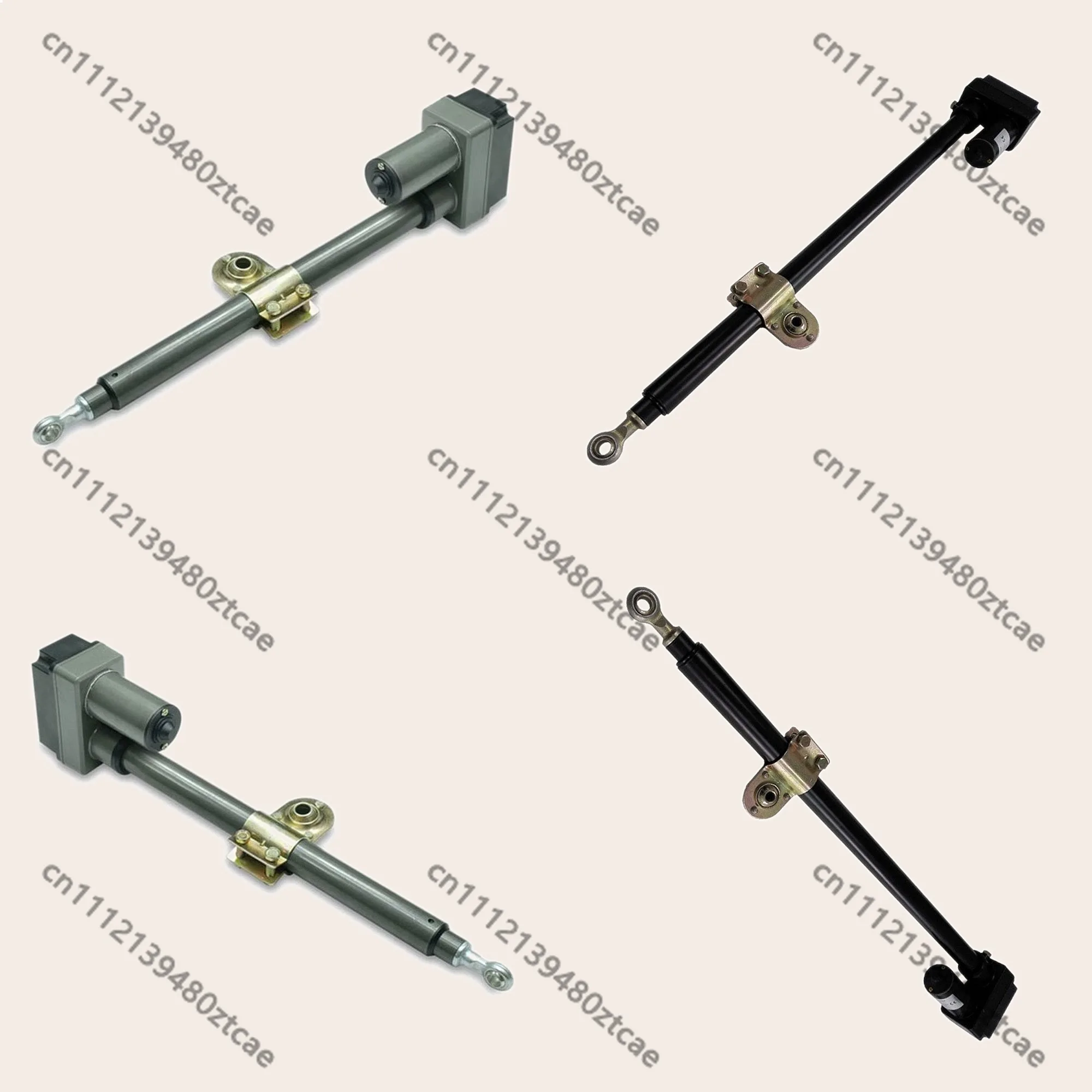 

24" Heavy Duty Linear Actuator for Satellite Dish TV Antenna Adjustment