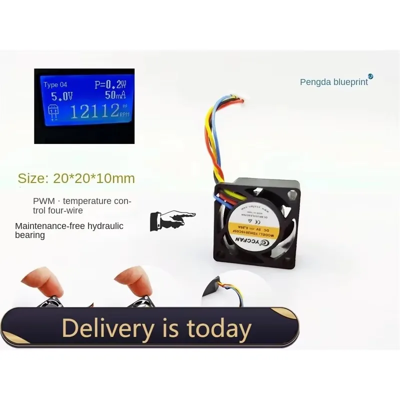 Pa Yccfan Hydraulic… - image