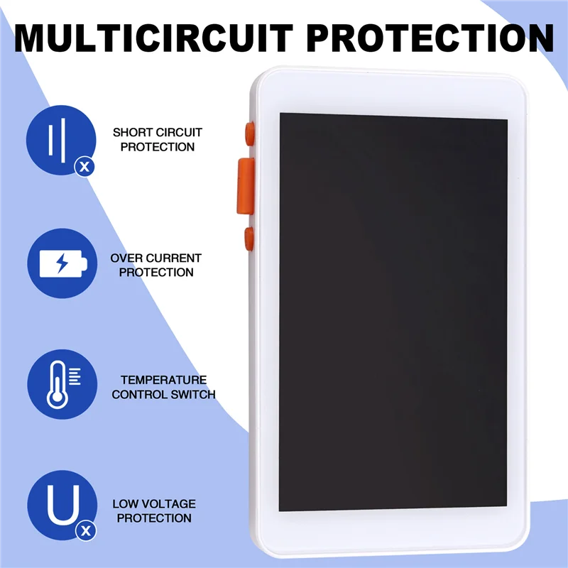 

-FDDT For Iphone Android Smartphone RX-X40E Wireless Magnetic Monitor Screen Live Stream Video Recording[ Camera Edition]