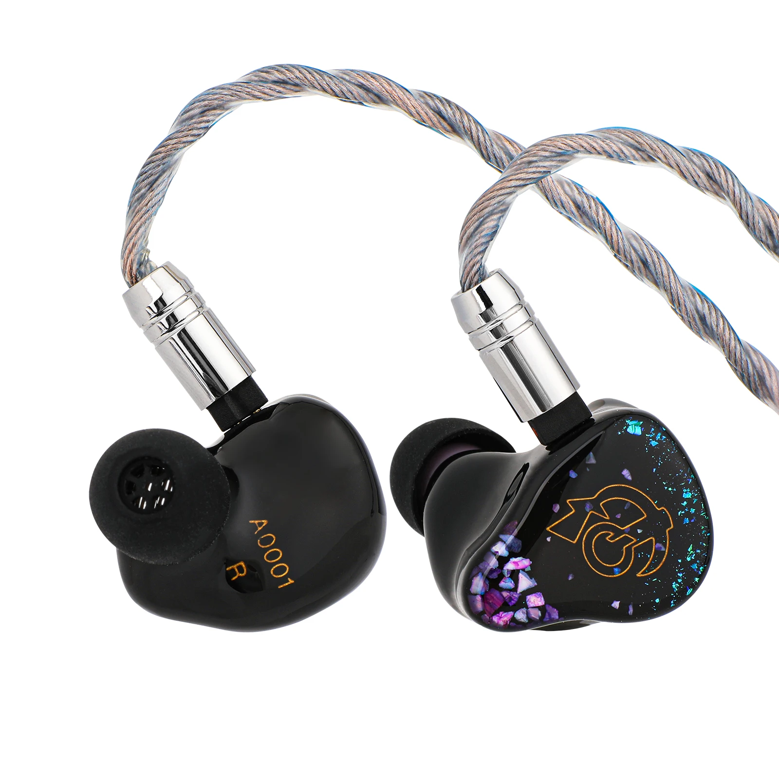 Pre-order Linsoul Kiwi Ears x HBB Punch 1DD + 2BA + 2EST Basshead
