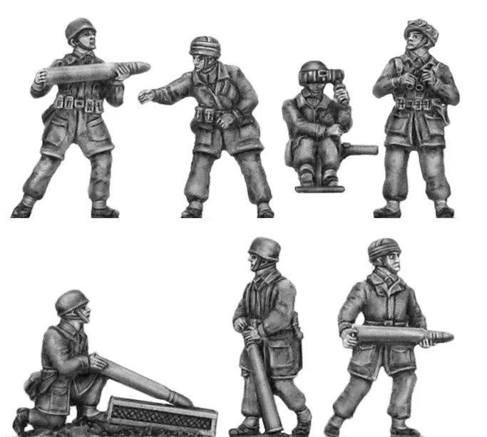 

Resin 1 / 72 De National 88mm Artillery Air Force Paratrooper Gunner