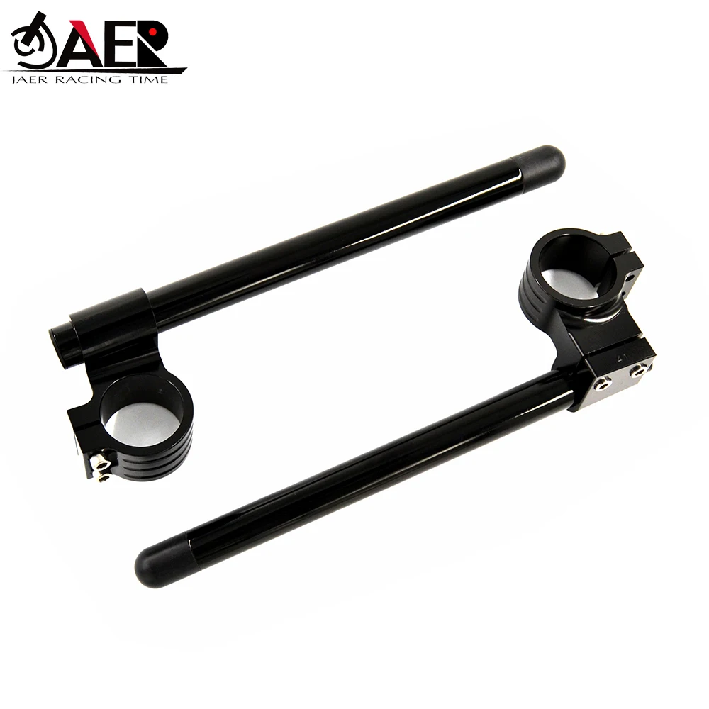 For Yamaha YZF R3 2015-2022 Riser Raised Higher Clipon Clip on Adjustable Handlebar Handle Bar Fork Clamp