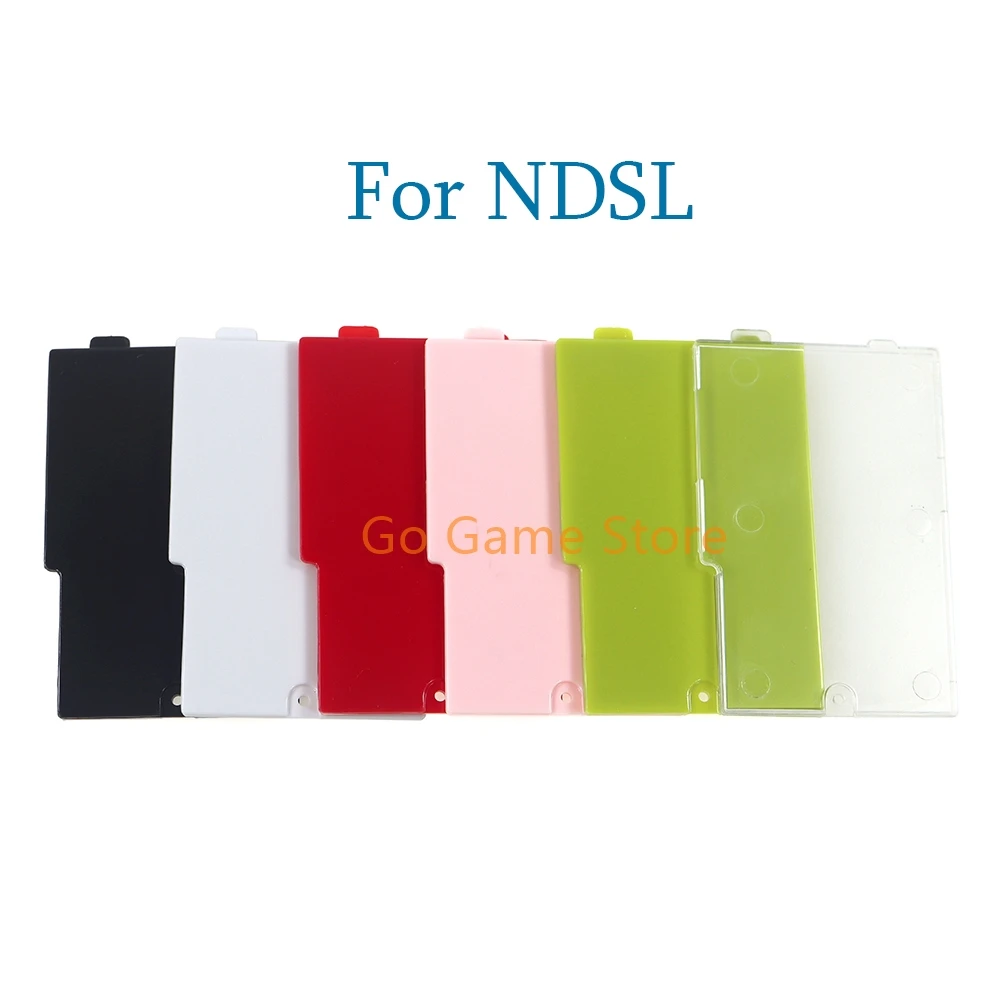 1pc Battery Cover For NDSL Back Battery Lid Door Shell For Nintendo DS Lite Replacement Parts