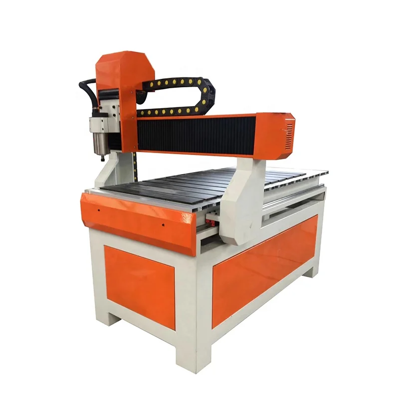 JNKEVO Jinan Factory Supply 0609 6090 Mini Wood Cutter/CNC Router/Stone Engraving Machine