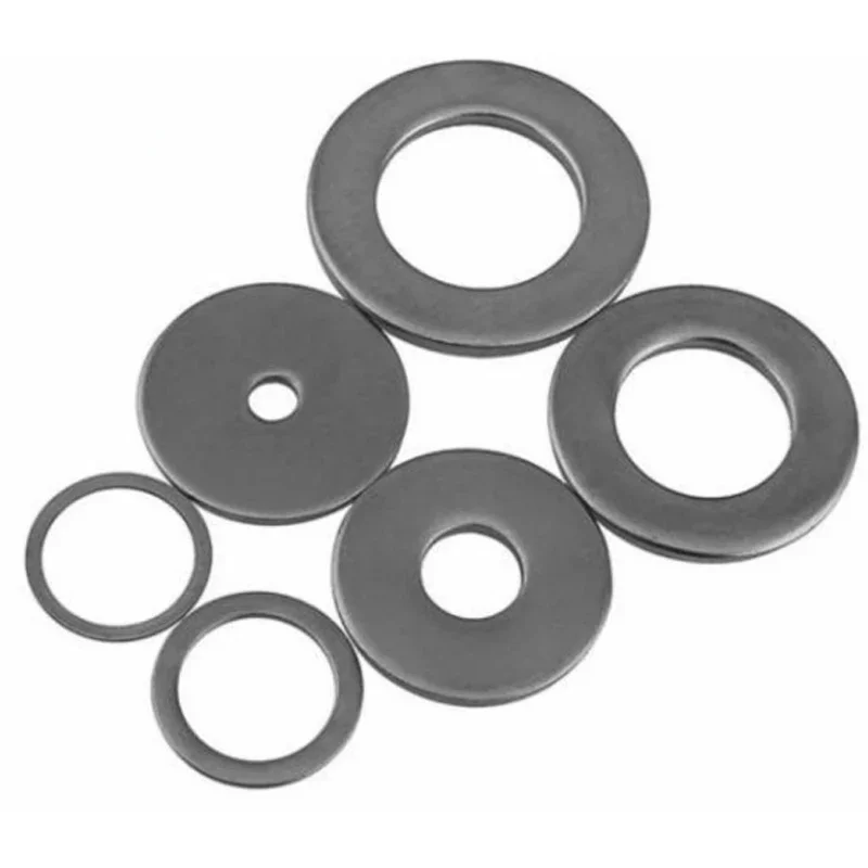316 stainless steel Oversize Metric Flat Washers M3 M4 M5 M6 M8 M10 M12~M28 Meson Plain Gaskets Spacer Shim for Screw Bolt