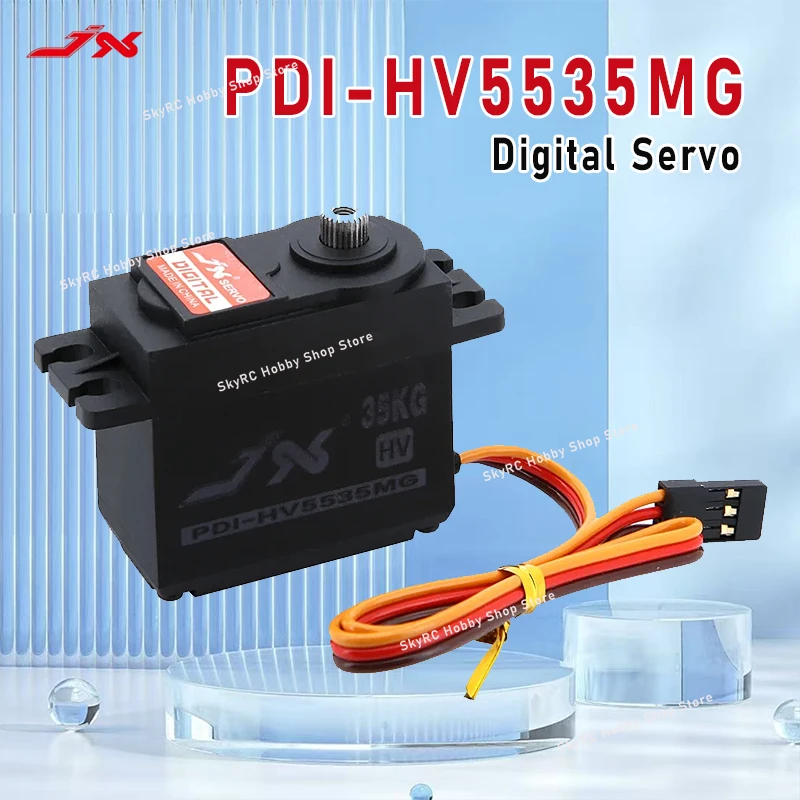 ​Jx Rc Servo PDIHV5… - image