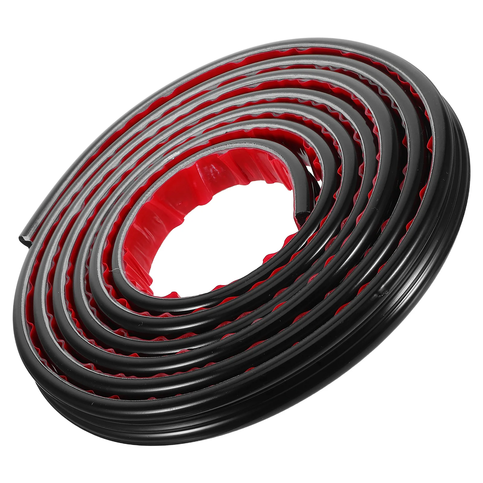 

PVC Self Adhesive Decorative Trim Flexible Mirror Edge Wall Molding Peel Stick Installation Door Frame Window Waterproof Trim