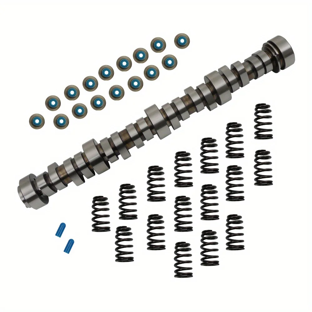 

For GM Truck Stage 3 Cam Kit Lift Camshaft Vortec LS 4.8 5.3 6.0 6.2L GEN3/GEN4 1999-2013