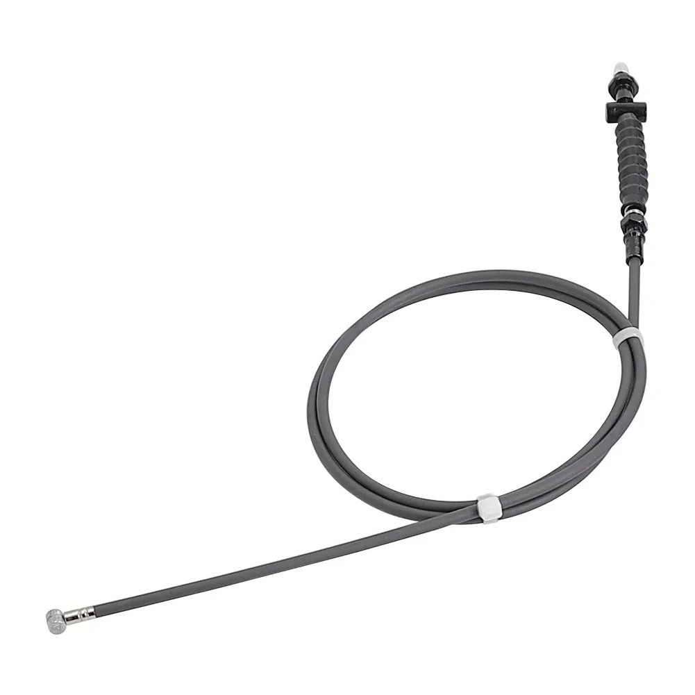 كابل فرامل العجلات الأمامية الكاملة لـ -Segway -Ninebot MAX G30 E-Scooter - مجموعة خط سحب الفرامل جزء بديل ضروري