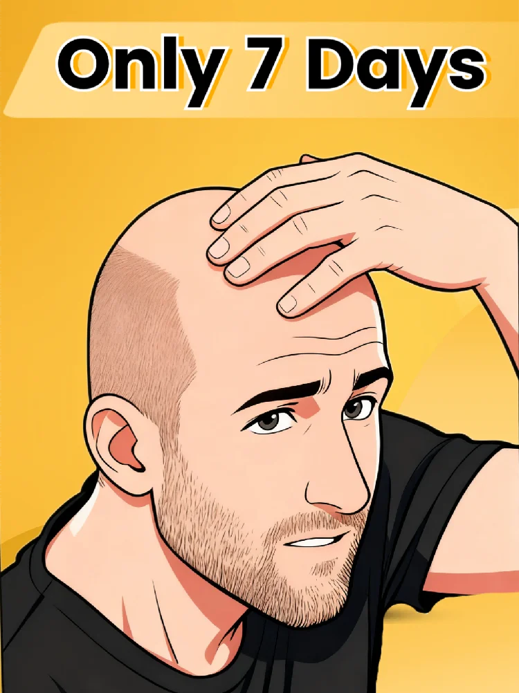 

Сохранитель облысения, легко восстанавливает густые черные волосы, укрепляет вашу уверенность и возврат вершины штампов.