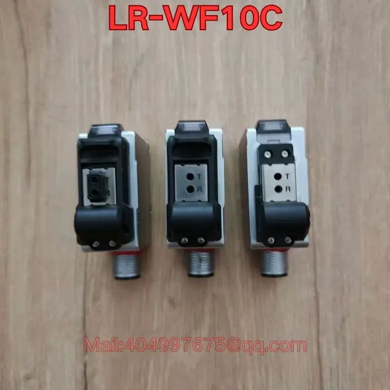 

Second-hand LR-WF10C sensor function test is normal Latest Pricing for 2026